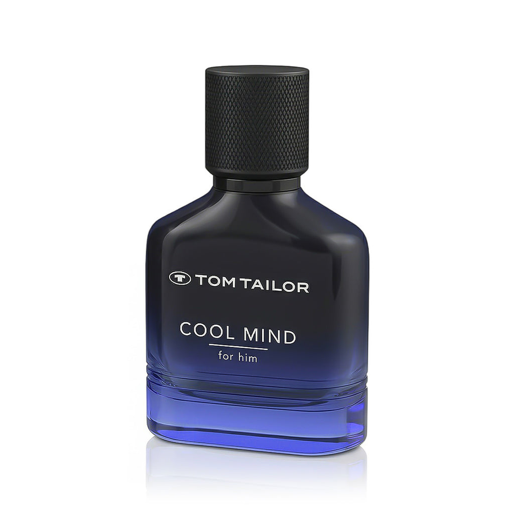 Tom Tailor, Cool Mind, Eau De Toilette, For Men, 30 ml