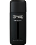 Str8, Original, Deodorant Spray, For Men, 75 ml
