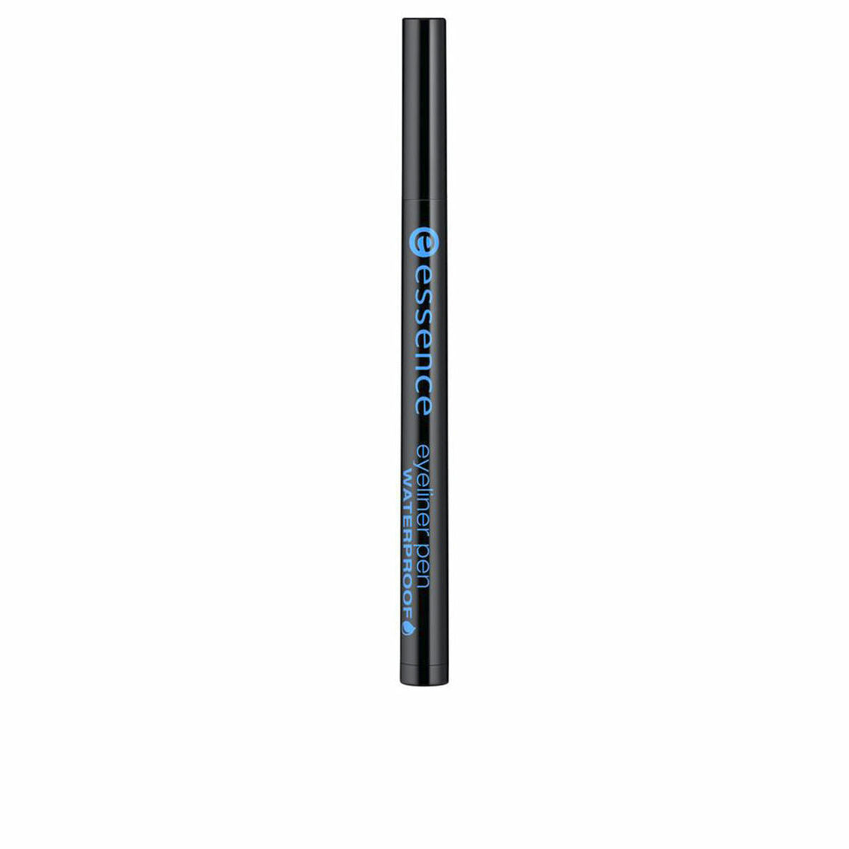 Essence, Eyeliner Pen, Waterproof, Liquid Eyeliner, 01, Deep Black, 1 ml