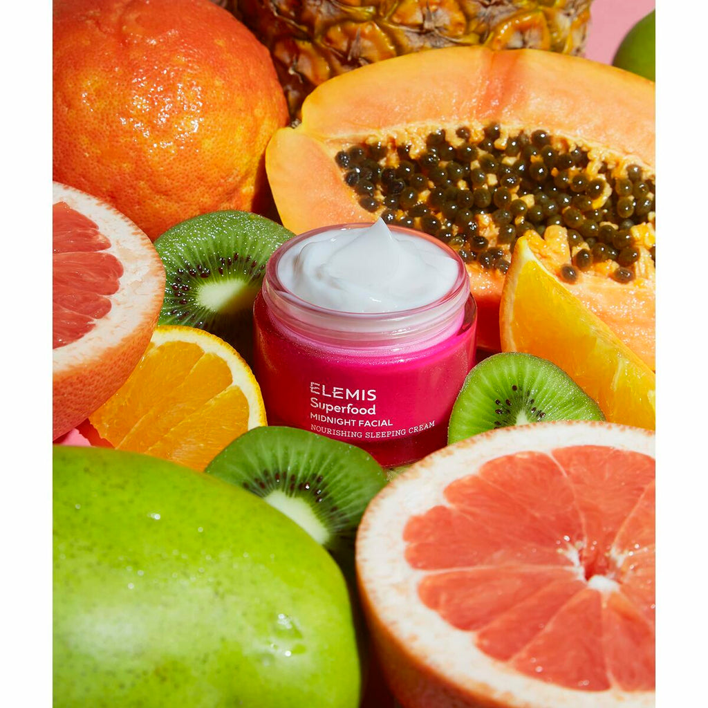 Elemis, Superfood Midnight, Nourishing, Night, Cream, For Face, 50 ml