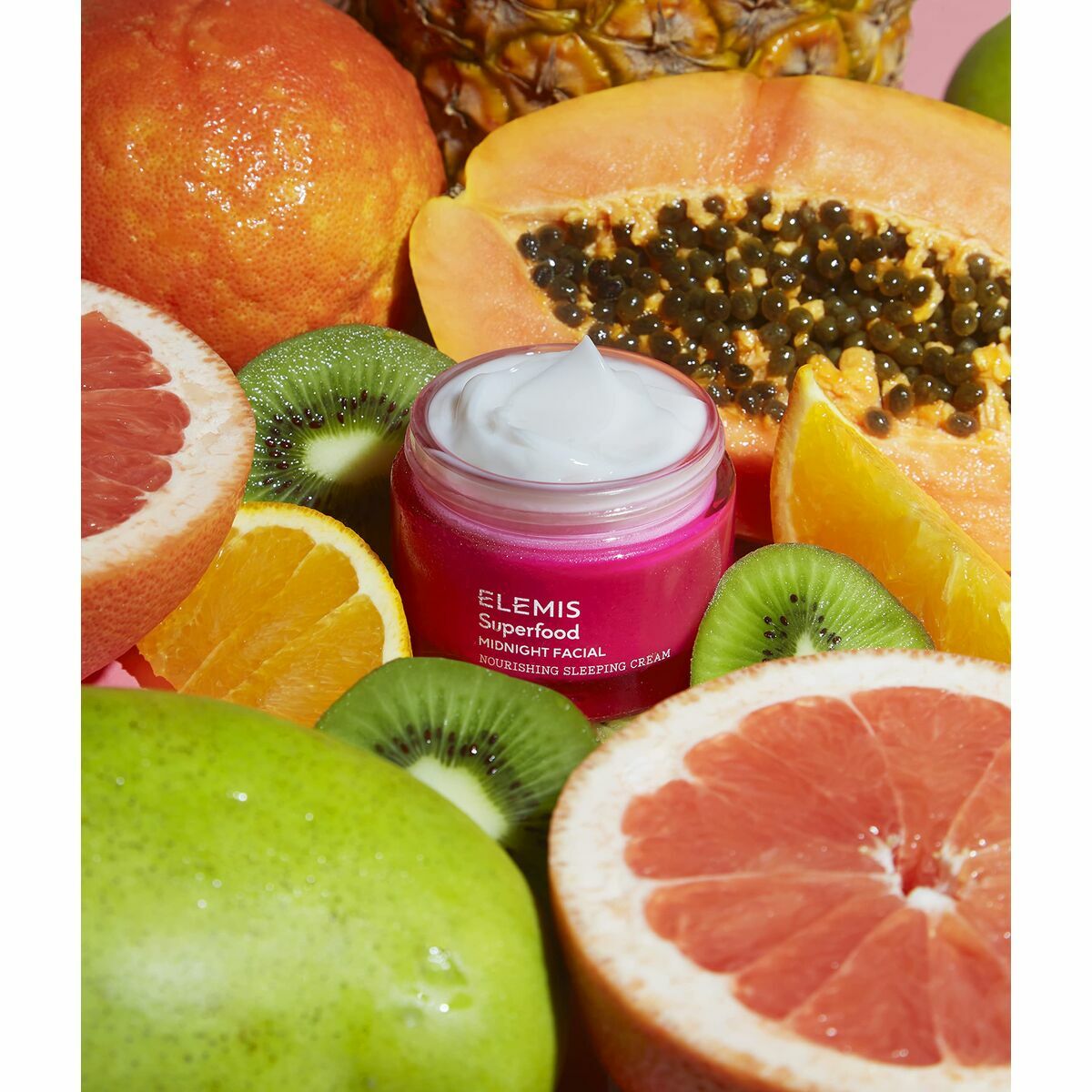 Elemis, Superfood Midnight, Nourishing, Night, Cream, For Face, 50 ml