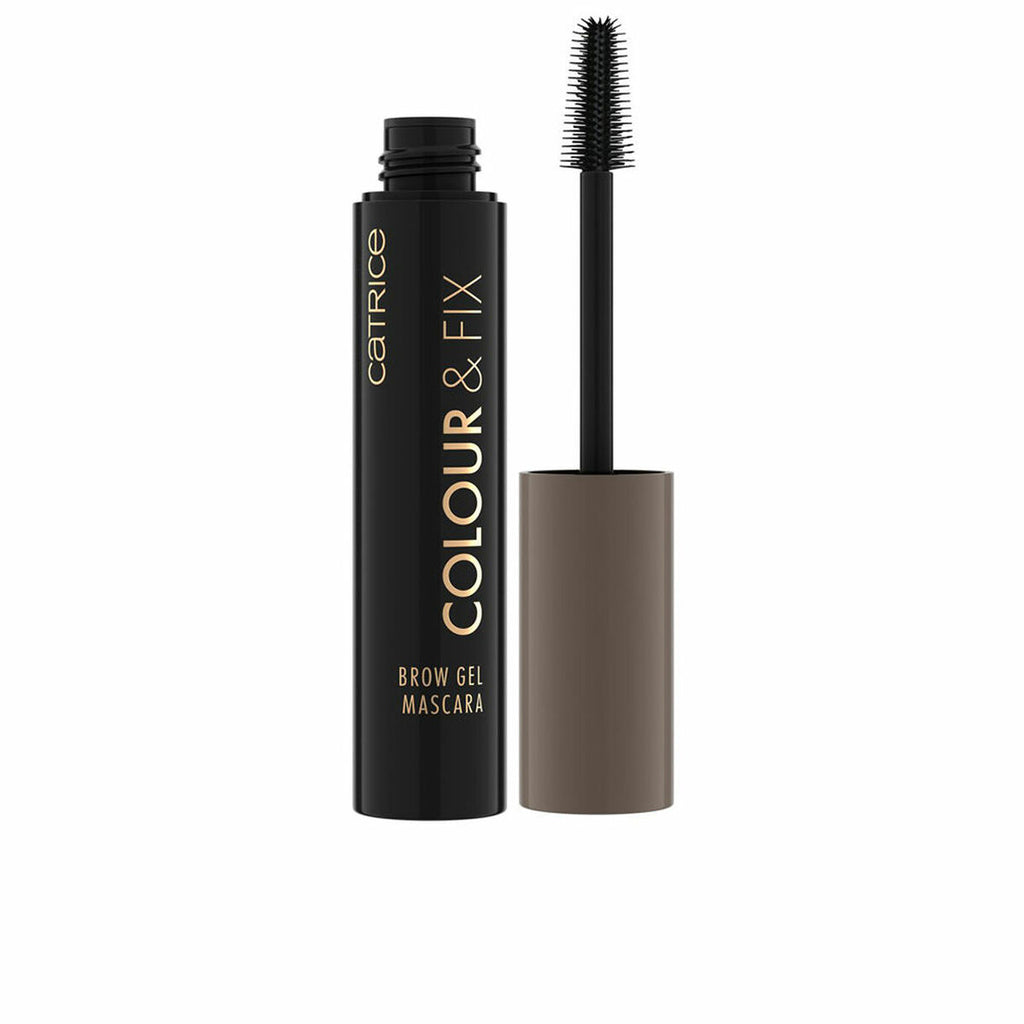 Catrice, Colour & Fix Brow, Eyebrow Gel, 030, Dark Brown, 5 ml