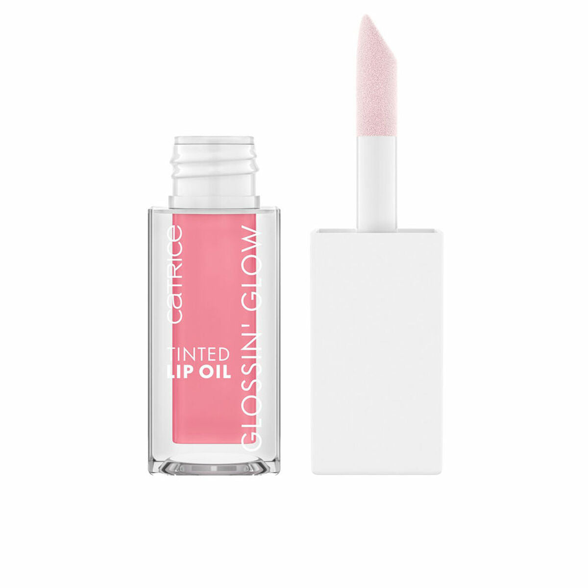 Catrice, Glossin' Glow, Tinted, Lip Oil, 010, Keep It Juicy, 4 ml