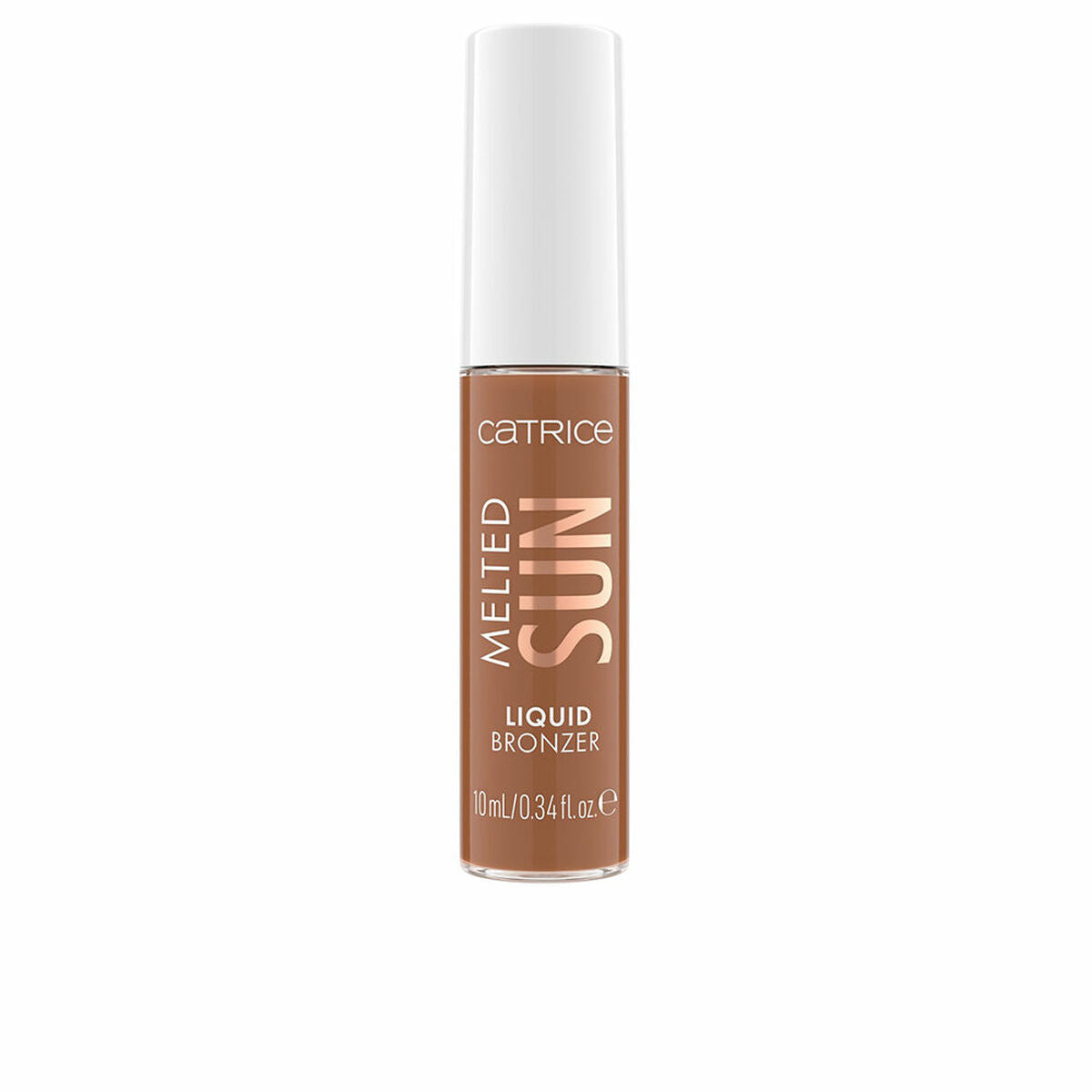 Catrice, Melted Sun, Liquid Contour, 025, Beach Please, 10 ml