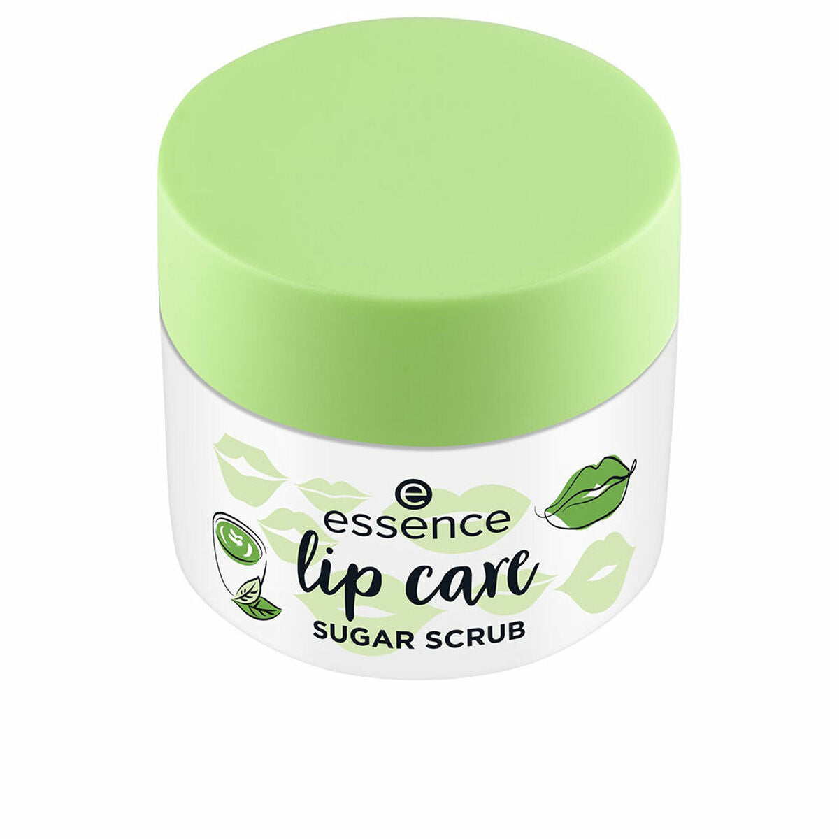 Essence, Lip Care, Lip Scrub, Vanilla, 9 g