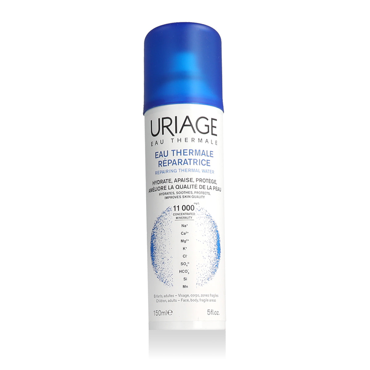 Uriage, Uriage, Restorative, Thermal Water, For Face, 150 ml