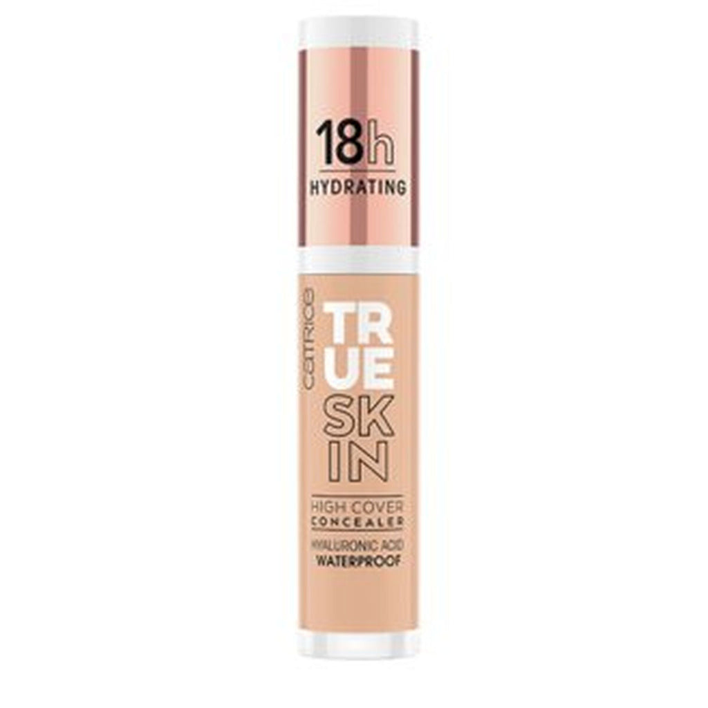 Catrice, True Skin, High Coverage, Liquid Concealer, 032, Neutral Biscuit, 4.5 ml