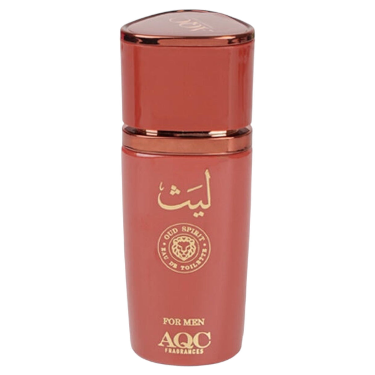 Apa de toaleta pentru barbati Laith Borboun Oud, AQC Fragrances, 56250, 60ml