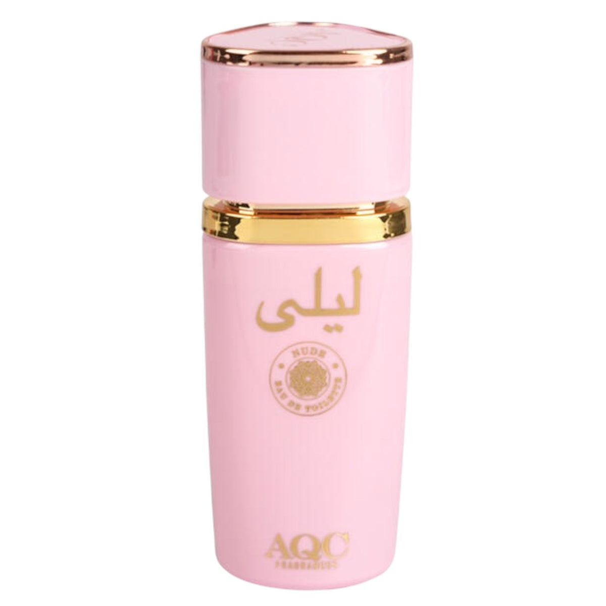 Apa de toaleta pentru femei, Leila Nude, Aquarius, 26169, 60 ml