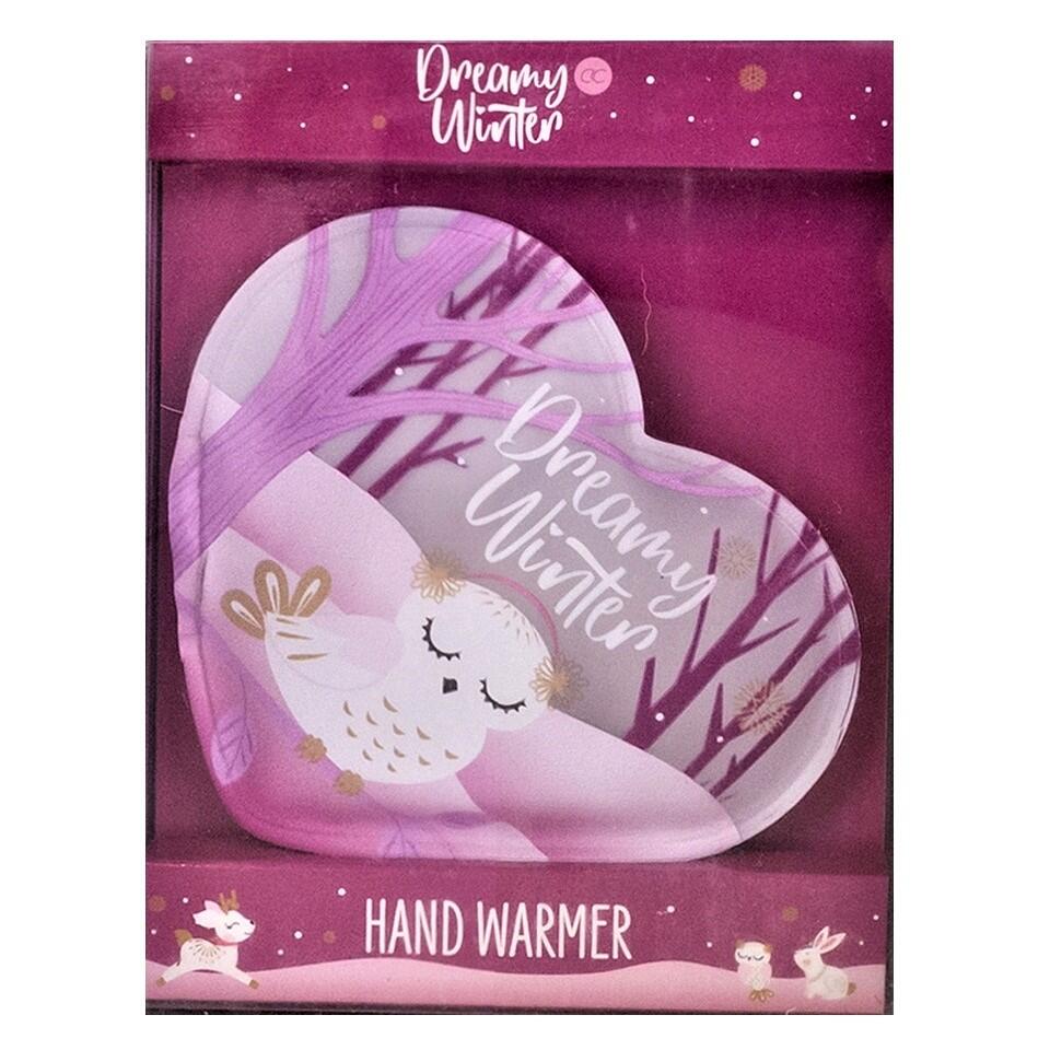 Pernuta cu gel incalzire maini Dreamy Winter, Accentra, 3156682