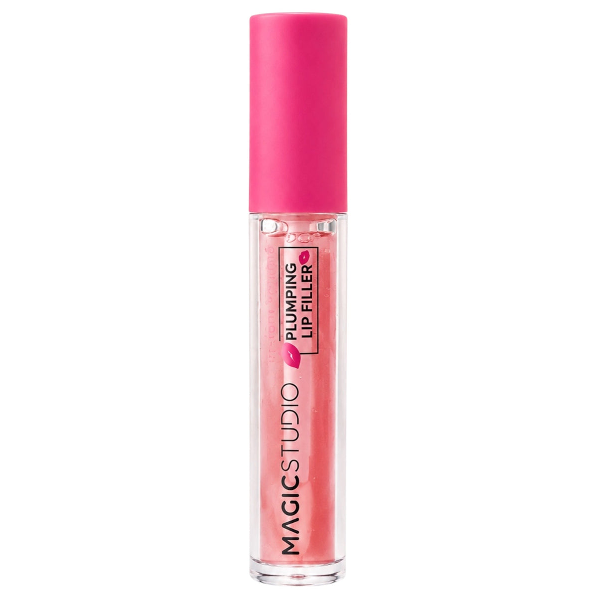 Gloss de Buze cu Efect de Volum Magic Studio Plumping Lip Filler, Instant Volume, 4.7 ml, 68122