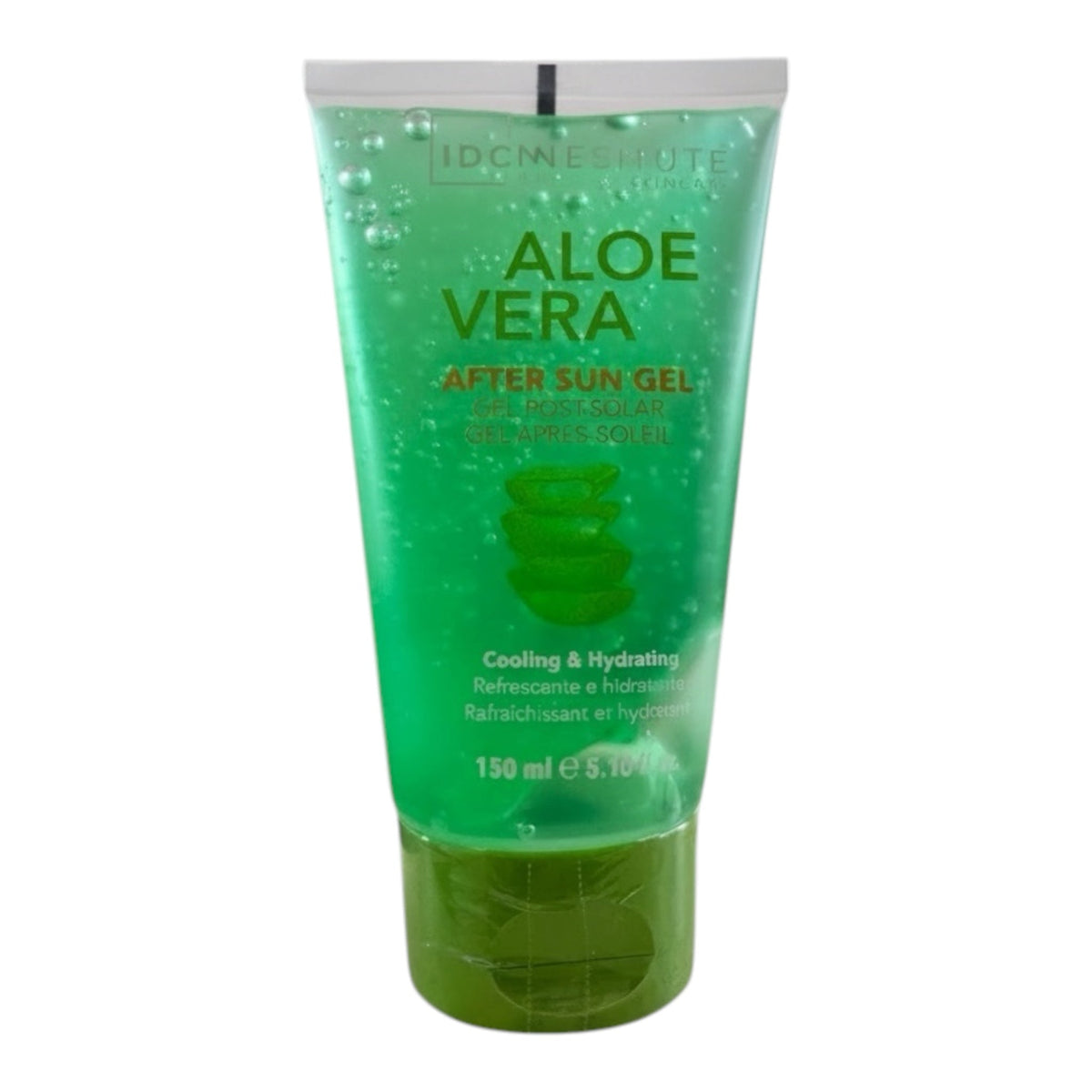 Gel reparator dupa plaja, IDC Institute, 90553, 150 ml