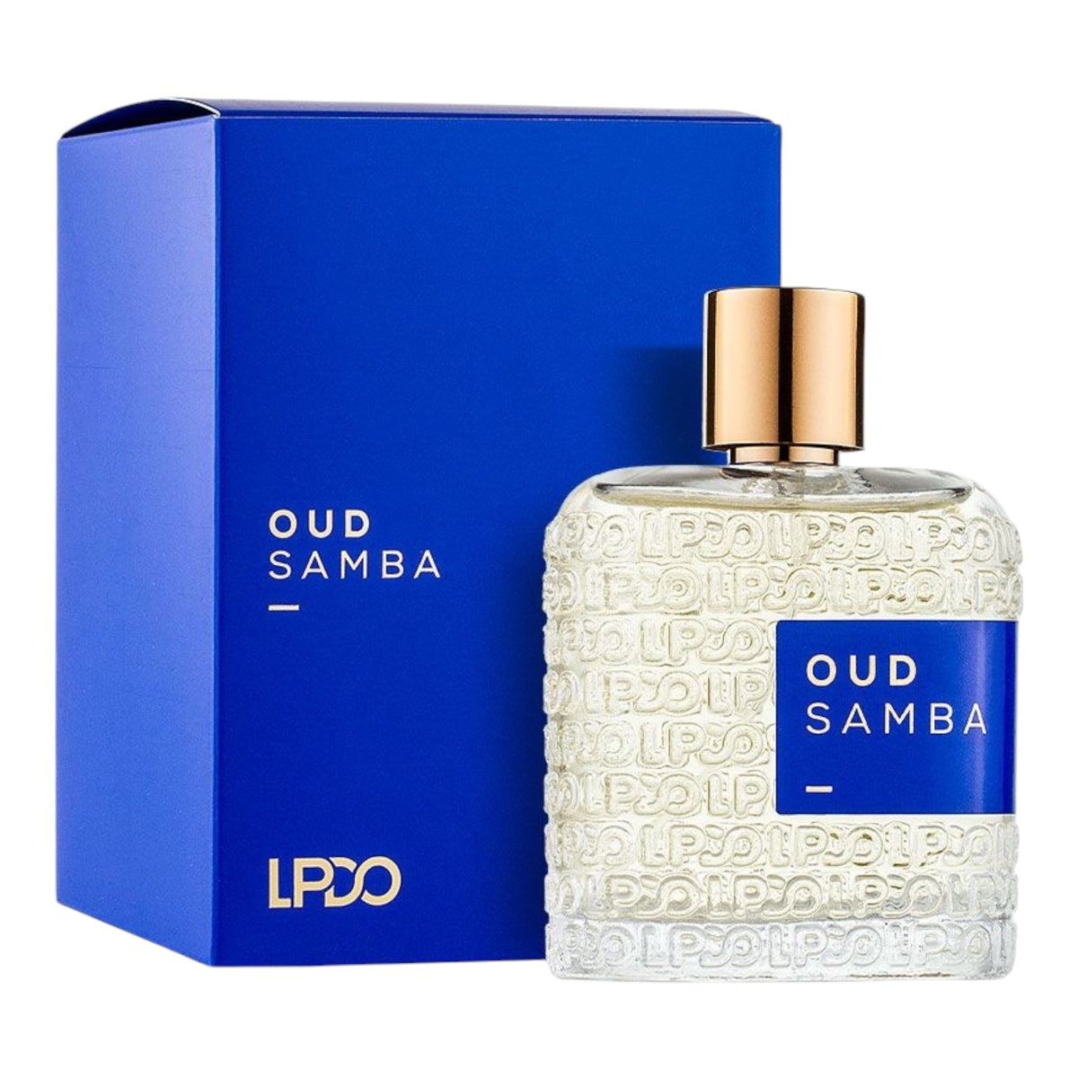 Apa de parfum intensa Oud Samba, LPDO,Unisex, 100ml