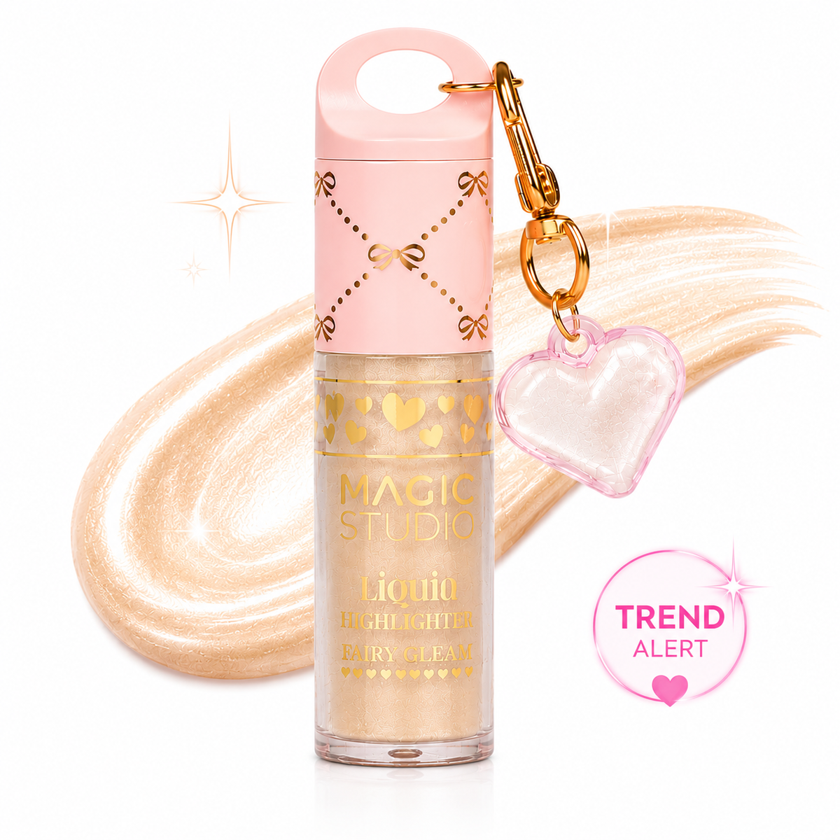 Iluminator lichid Coquette Charm, Fairy Gleam, Magic Studio, 90469