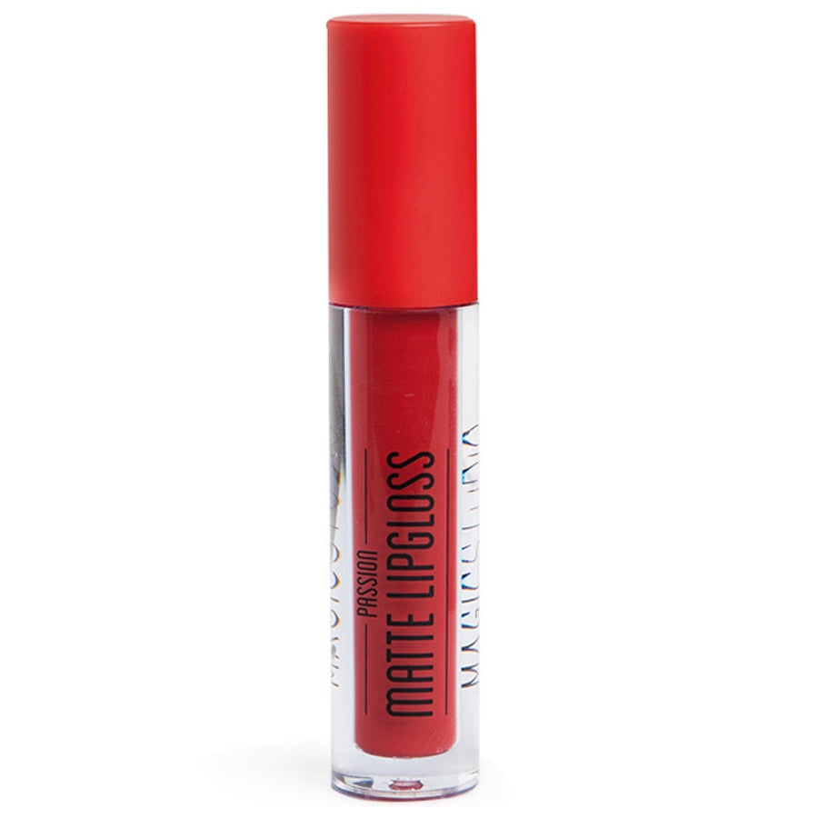 Ruj Lichid Mat Passion, Rouge Perfect nr. 03, Magic Studio, 60736
