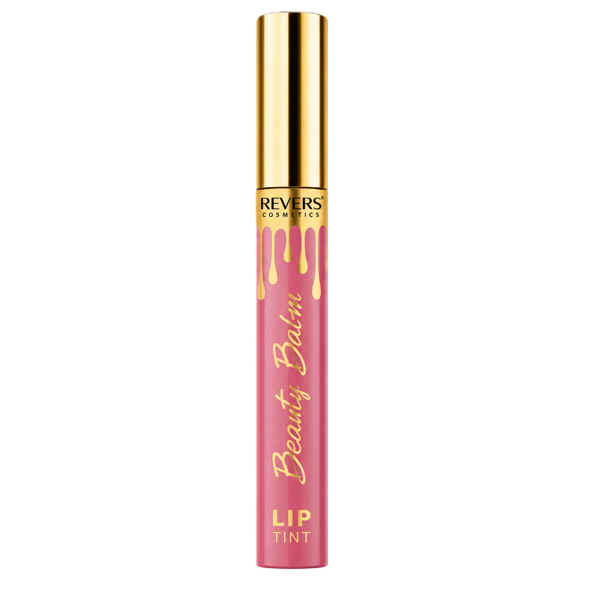 Ruj lichid Beauty Balm, Revers, 3M, roz nude lucios