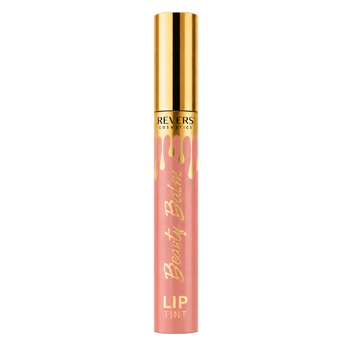 Ruj lichid Beauty Balm, Revers, nr.6M, nude lucios, 8ml
