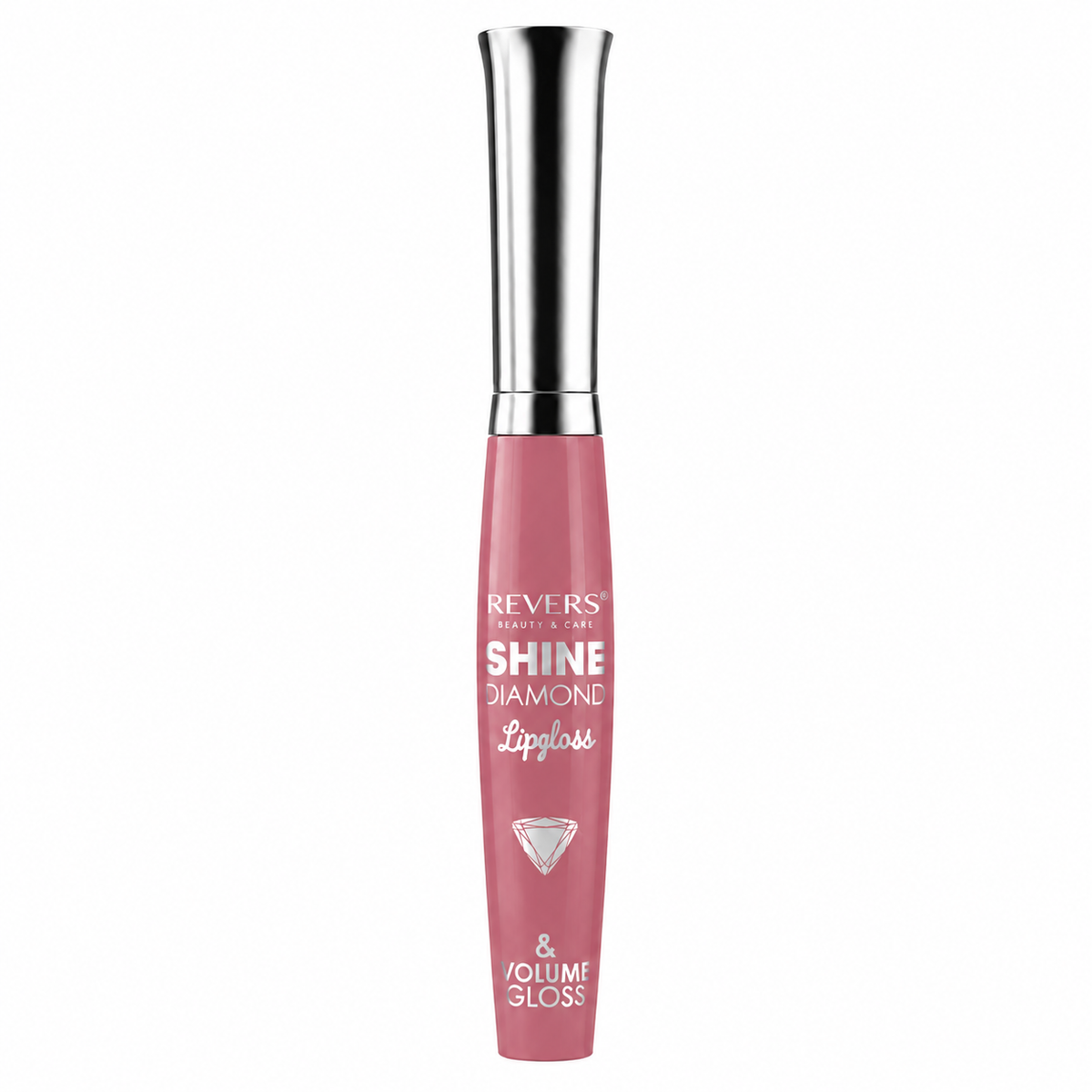 Ruj lichid Diamond Shine, Revers, nr 03M, roz mat, 12 ml