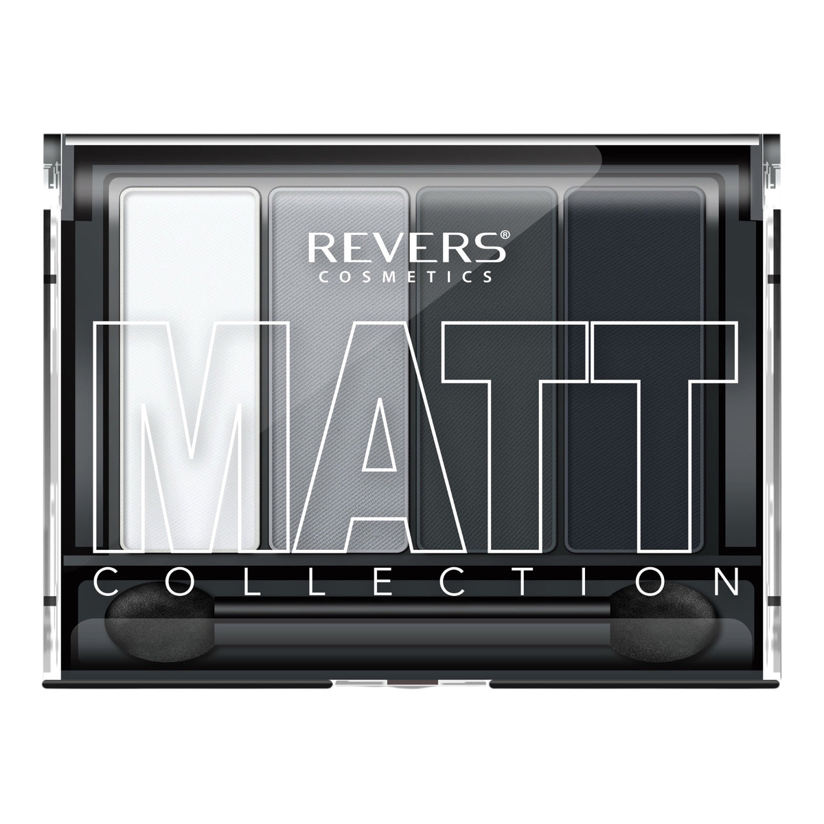 Fard de pleoape Gallant, Matt Collection, Intense, Nr. 03M, gri