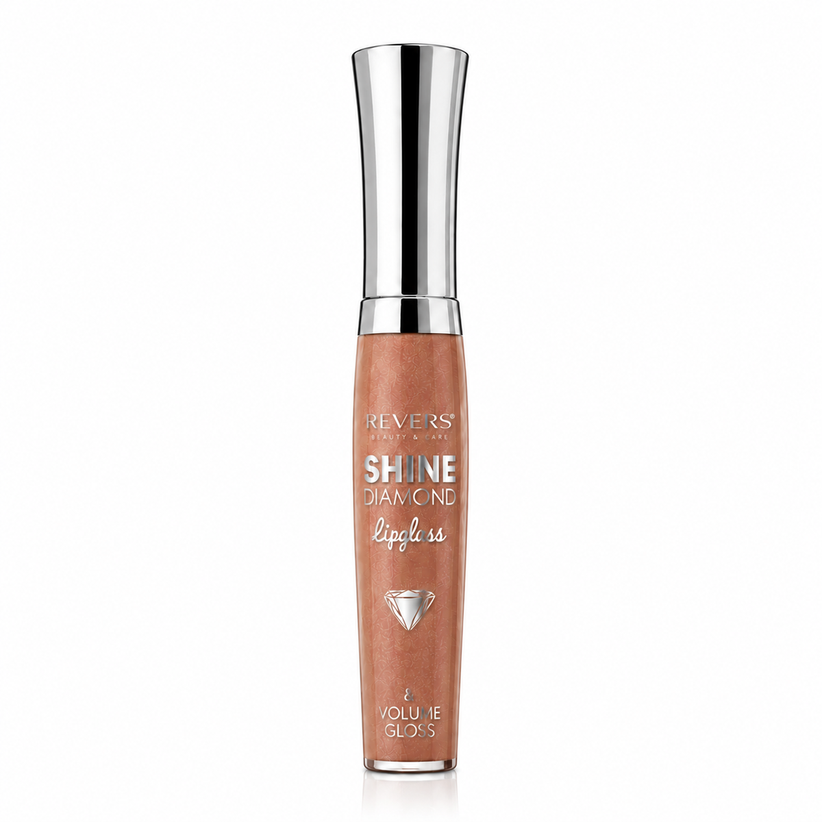 Ruj lichid Diamond Shine, Revers, nr 05P, maro sidef, 12 ml