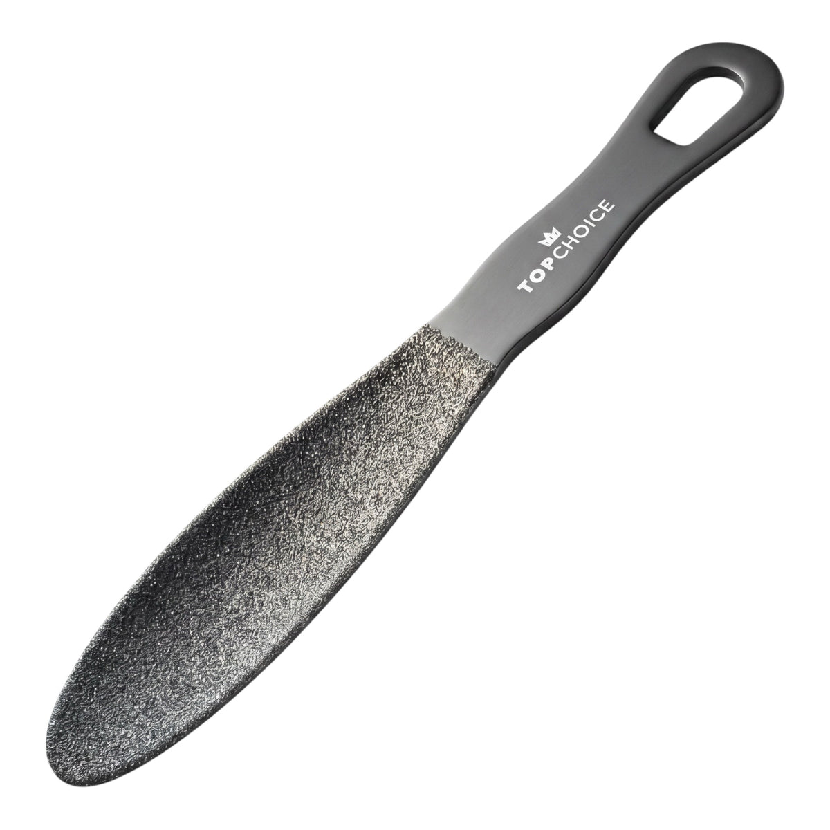 Pila profesionala concava pentru pedichiura Top Choice 7620, granulatie 60/80