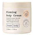 Frank Body, Firming, Toning, Body Cream, Daily, 230 ml