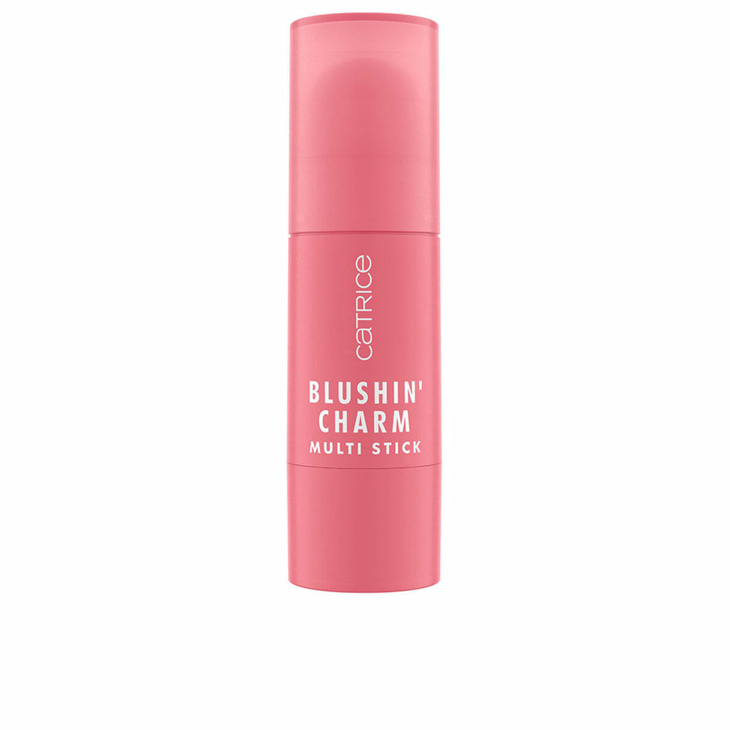 Catrice, Blushin' Charm, Multi-use, Blush Stick, 010, Pink Sweetheart, 5.5 g