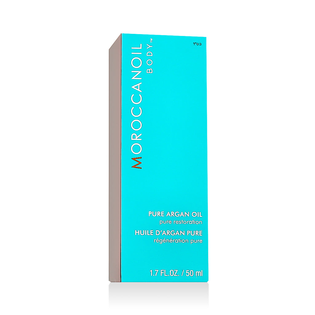 Moroccanoil, Body Pure Argan, Fragrance Free, Moisturizing, Body Oil, For Body, Face & Hair, Day, 50 ml
