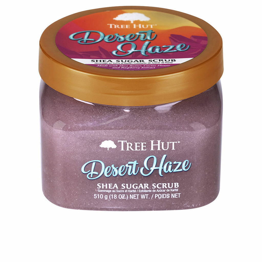 Tree Hut, Desert Haze, Exfoliating, Body Scrub, 510 g
