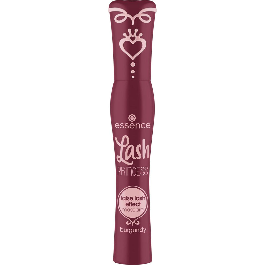 Essence, Lash Princess, False Lash Effect, Mascara, Burgundy, 12 ml