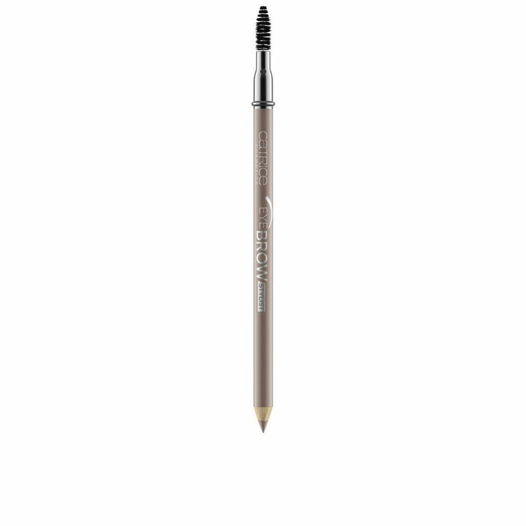 Catrice, Eye Brow Stylist, Waterproof, Eyebrow Cream Pencil & Brush 2-In-1, 015, Ashy Drama, 1.4 g