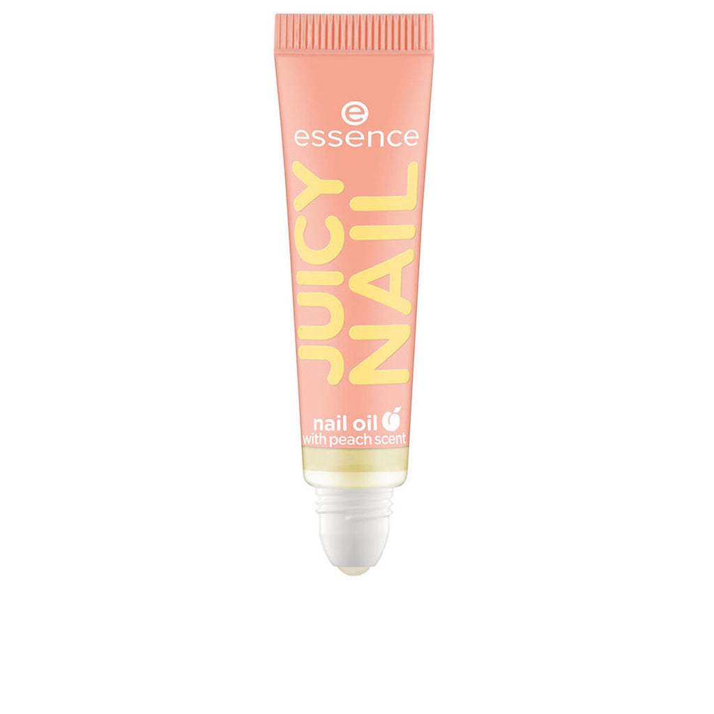 Essence, Juicy Bomb, Moisturizing, Transparent, Nail Oil Treatment, 11 ml