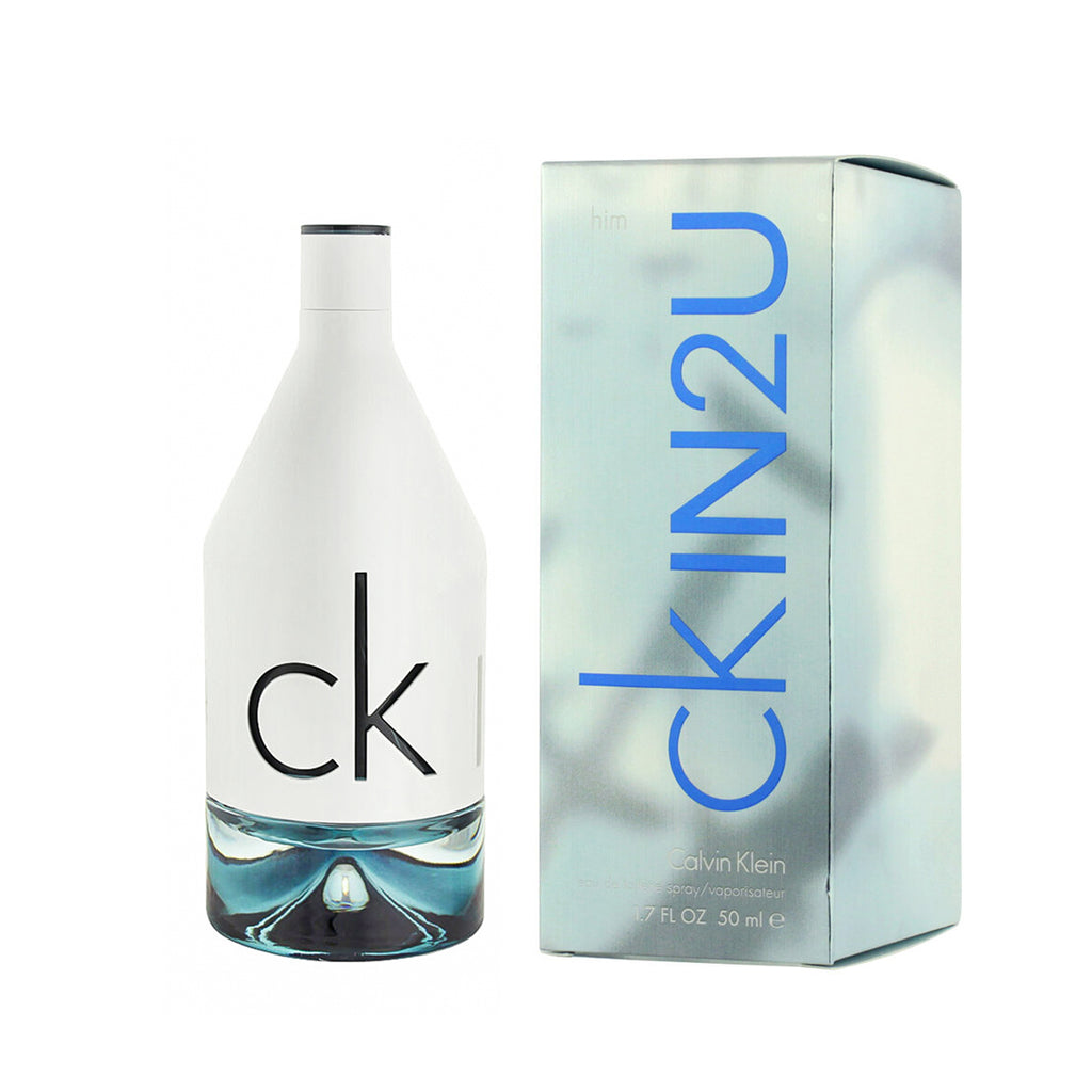 Calvin Klein, CK IN2U, Eau De Toilette, For Men, 50 ml