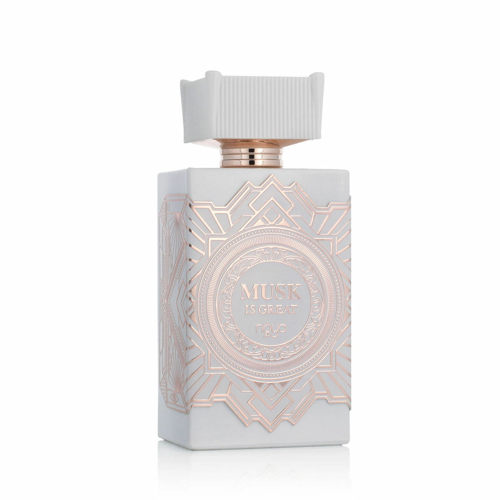 Zimaya, Musk Is Great, Extrait De Parfum, Unisex, 100 ml