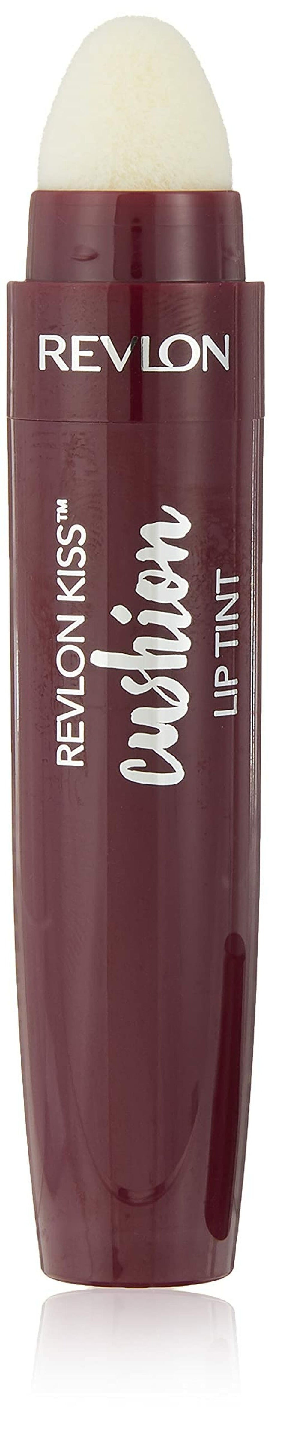 Revlon, Kiss Cushion, Hydrating, Lip Balm, 290, Extra Violet, 4.4 ml