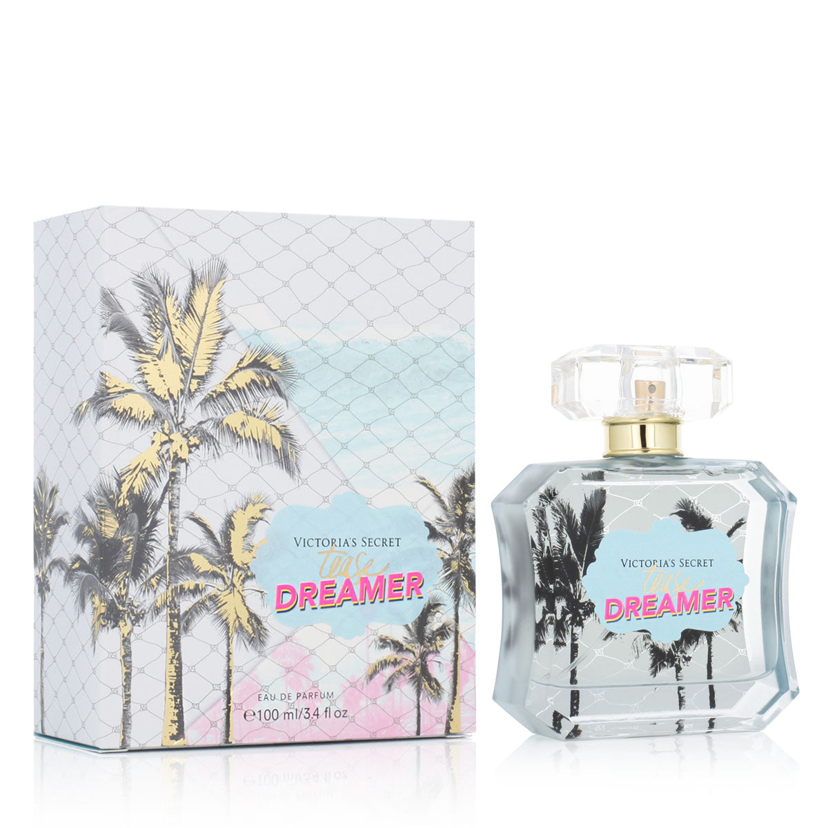 Victoria's Secret, Tease Dreamer, Eau De Parfum, For Women, 100 ml