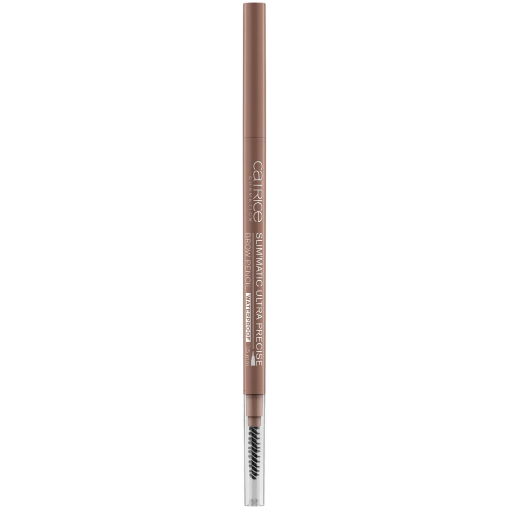 Catrice, Slim Matic, Retractable, Eyebrow Cream Pencil & Brush 2-In-1, 020, Medium, 0.05 g