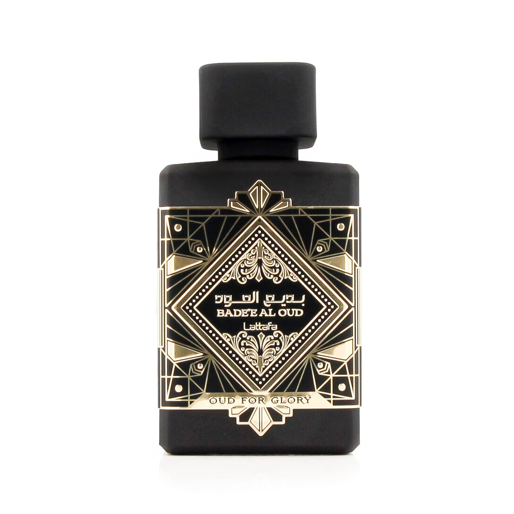 Lattafa, Bade'e Al Oud Oud For Glory, Eau De Parfum, Unisex, 100 ml