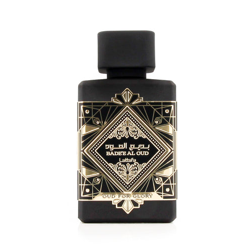 Lattafa, Bade'e Al Oud Oud For Glory, Eau De Parfum, Unisex, 100 ml