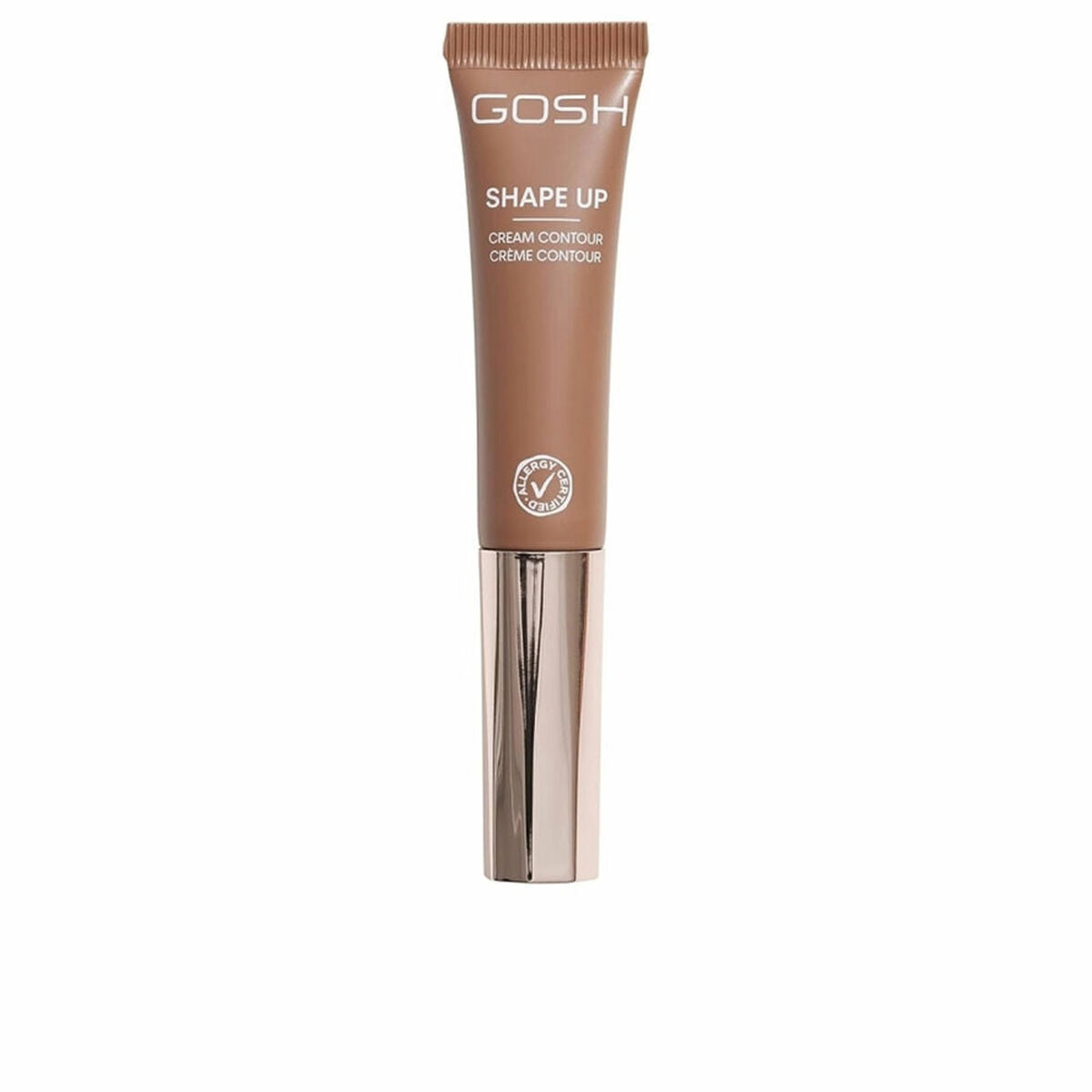 Gosh, Shape Up, Eyebrow Gel, 002, Medium Deep, 14 ml