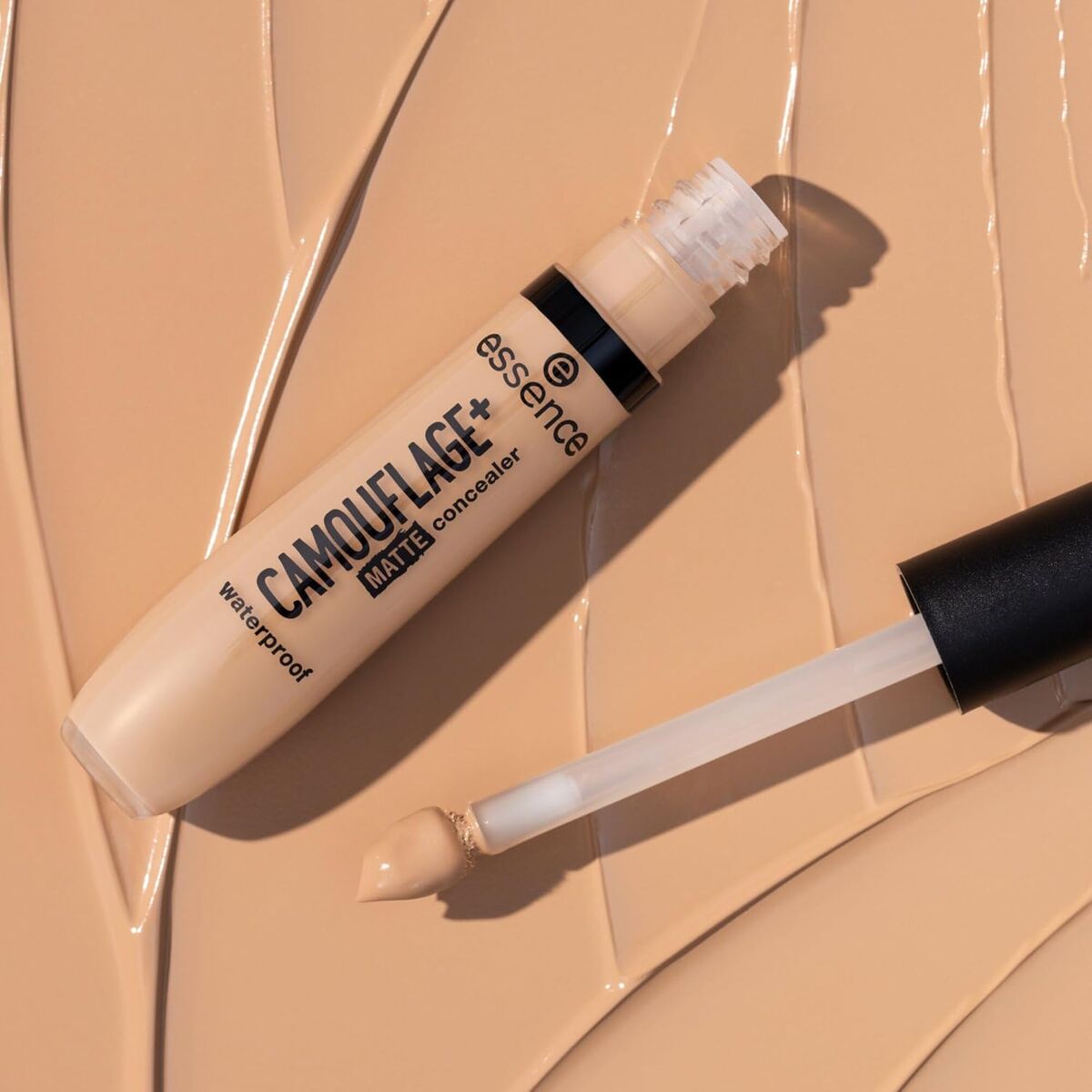 Essence, Camouflage+Matt, Matte, Liquid Concealer, 180, 8 ml