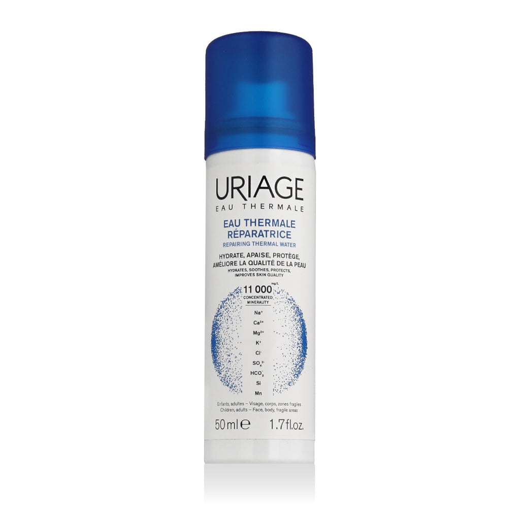 Uriage, Eau Thermale, Soothing, Thermal Water, For Face, 50 ml