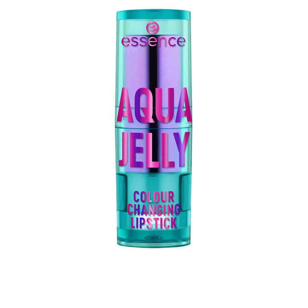 Essence, Aqua Jelly, Colour Changing, Cream Lipstick, 2.8 g