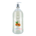Les Petites Bains de Provence, Almond, Shower Gel, For Sensitive Skin, 1000 ml