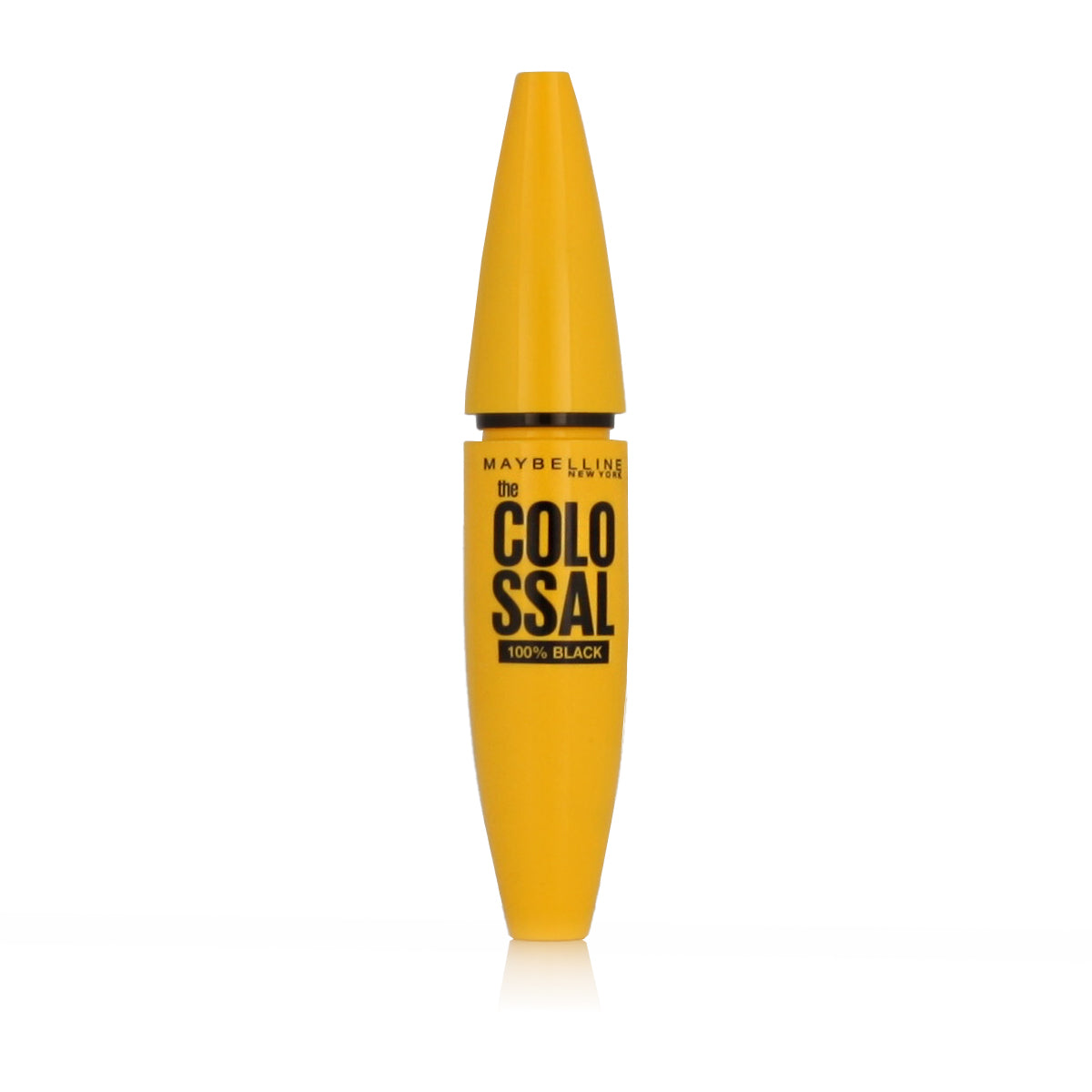 Maybelline, The Colossal Volume Express, Collagen, Volum, Mascara, 100% Black, 10.7 ml