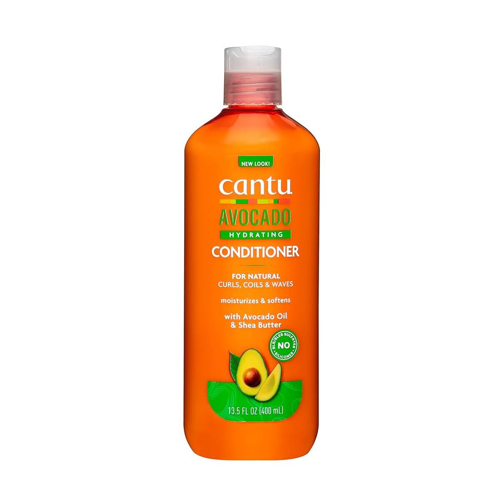 Cantu, Avocado, Avocado + Shea, Hair Conditioner, Moisturising, 400 ml