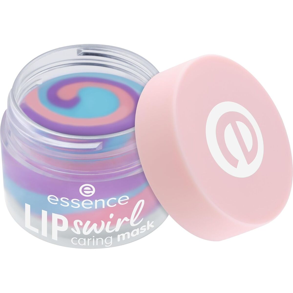 Essence, Lip Swirl, Vegan, Nourish, Daily, Lip Mask, 8 g