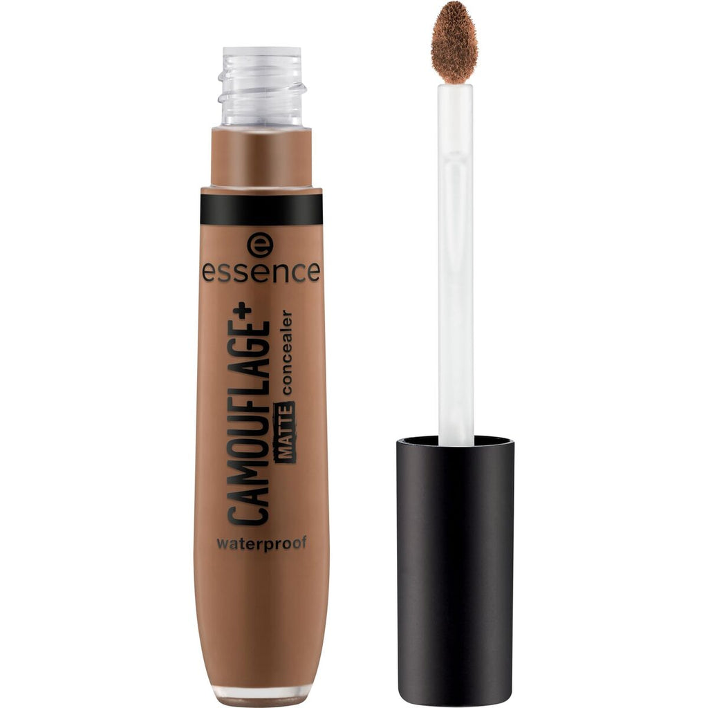 Essence, Camouflage+Matt, Matte, Liquid Concealer, 230, Neutral Tan, 8 ml
