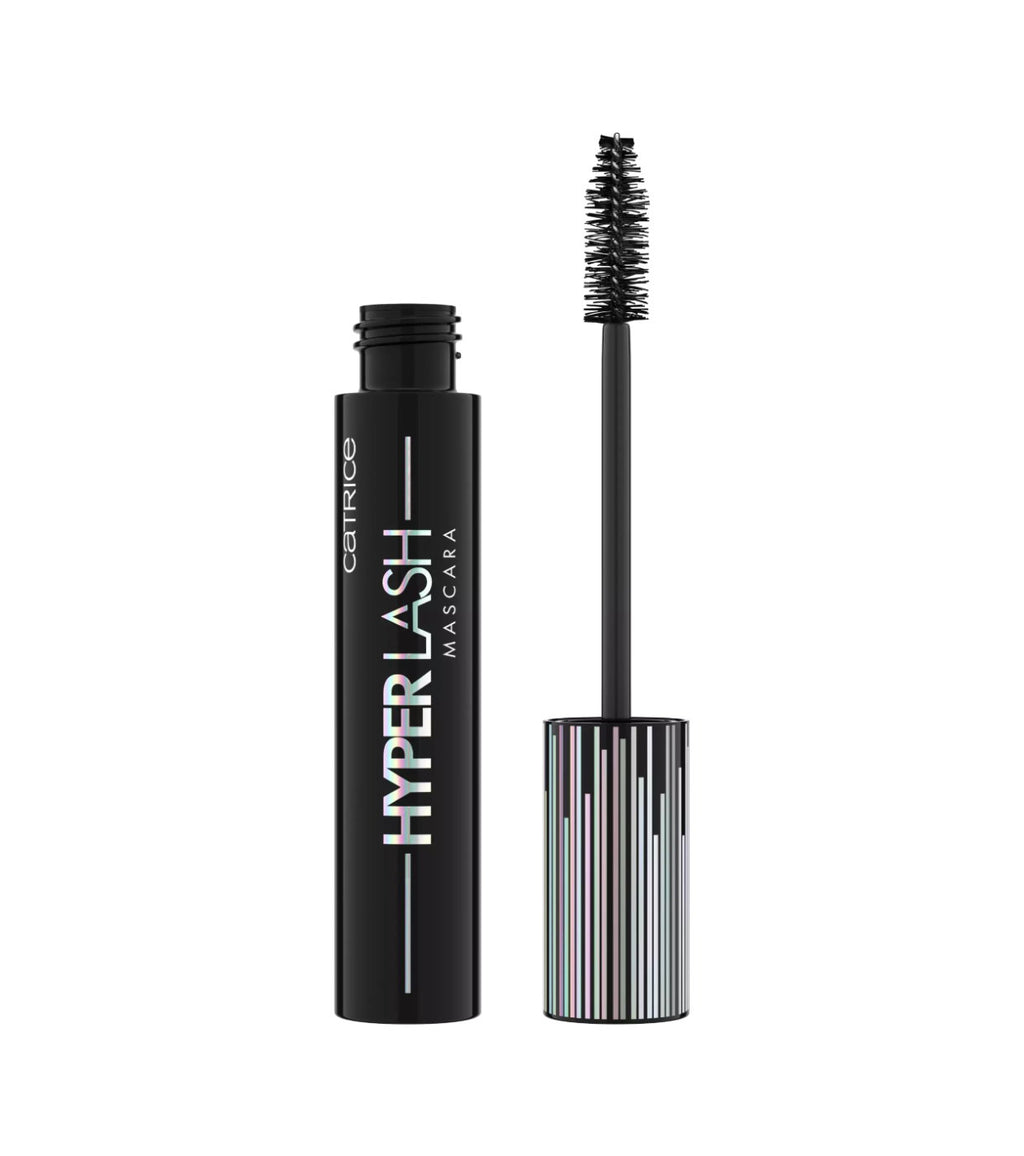Catrice, Hyper Lash, Volume, Mascara, 010, Electric Black, 11 ml
