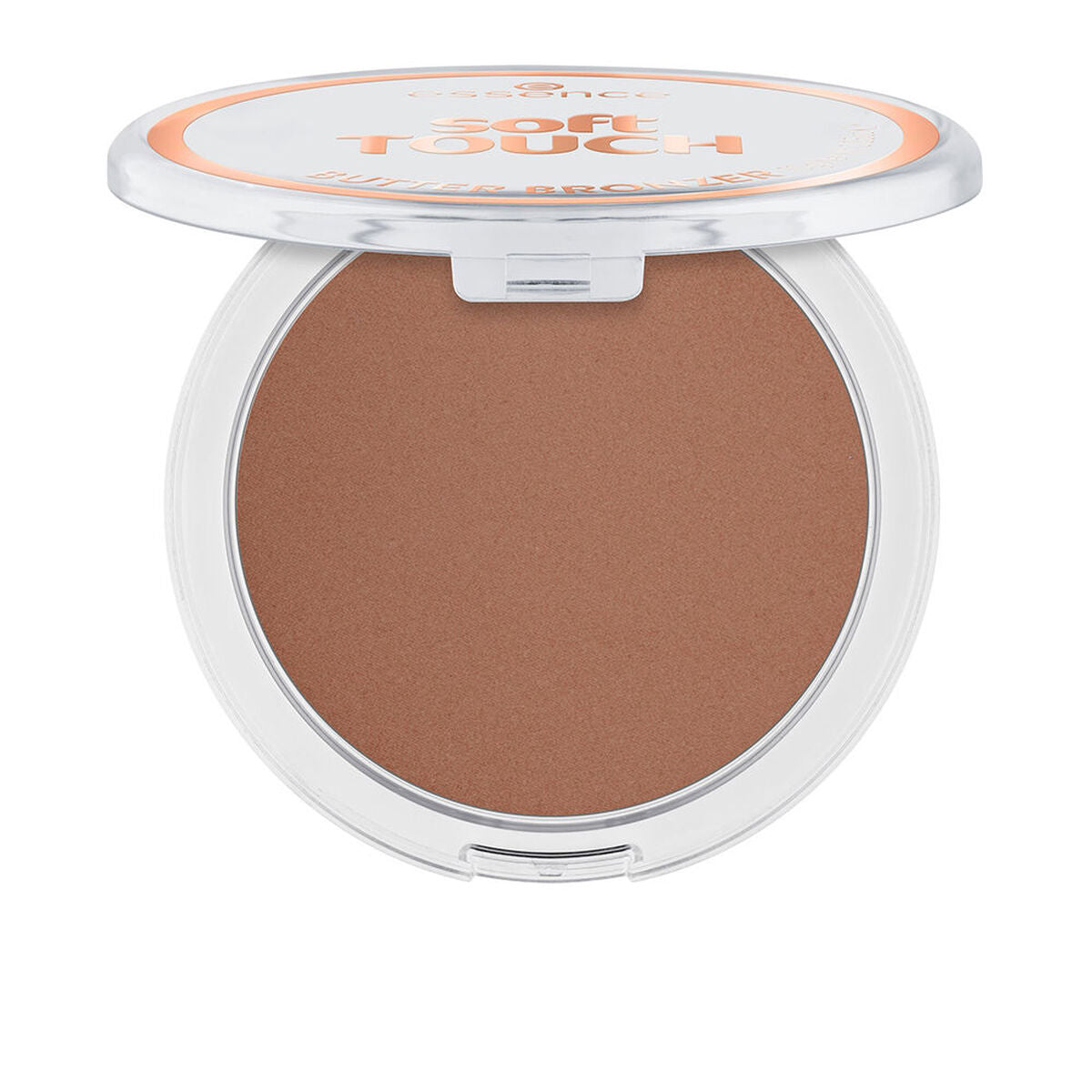 Essence, Soft Touch Butter, Bronzing, Bronzer Compact Powder, 20, Golden Buttercream, 10 g